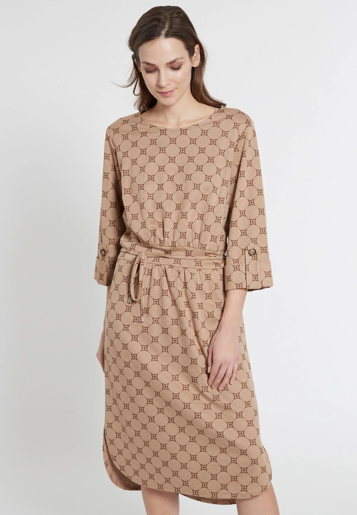 Ana Alcazar Shirt Jurk Emanie 2 Ana Alcazar Shirt Jurk Emanie - Afbeelding 2