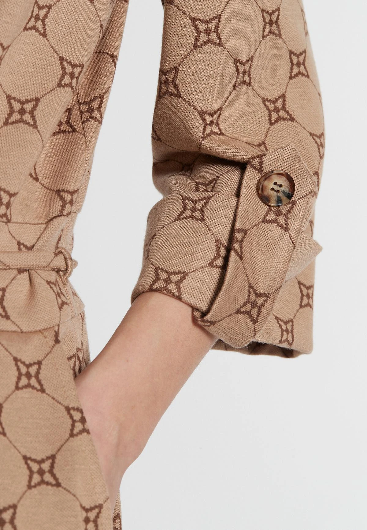 Ana Alcazar Shirt Jurk Emanie 4 Ana Alcazar Shirt Jurk Emanie - Afbeelding 4