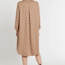 Ana Alcazar Overhemd Jurk Emasia -Goedkope Mooie Kled Winkel ana alcazar 048657 3124 8004