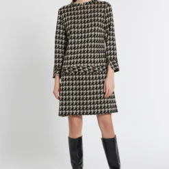 Ana Alcazar Sixties Jurk Emela