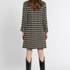 Ana Alcazar Sixties Jurk Emela -Goedkope Mooie Kled Winkel ana alcazar 048660 31254