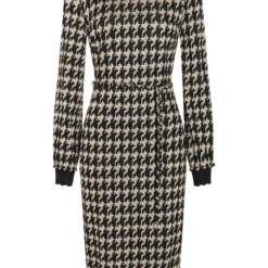 Ana Alcazar Shift Jurk Emely 11 Ana Alcazar Shift Jurk Emely -Goedkope Mooie Kled Winkel ana alcazar 048661 31251