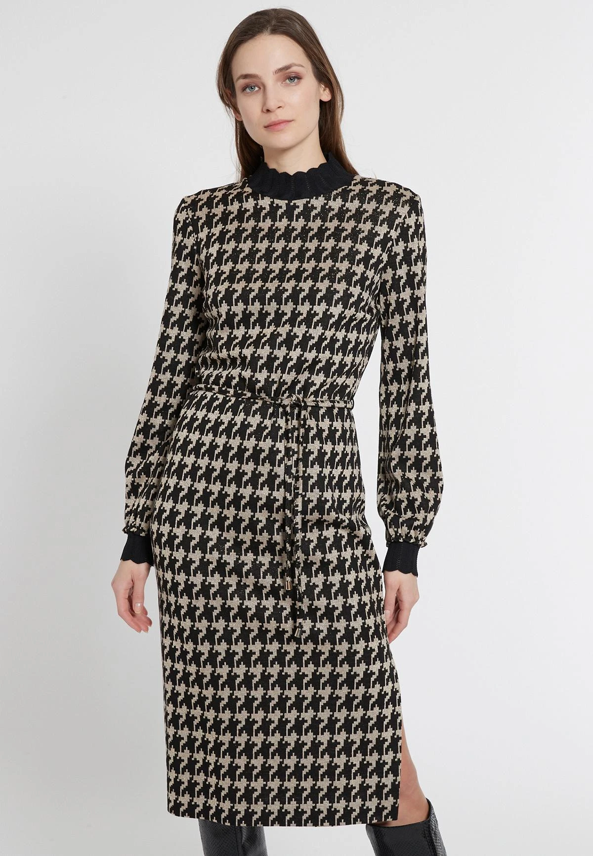 Ana Alcazar Shift Jurk Emely 2 Ana Alcazar Shift Jurk Emely - Afbeelding 2