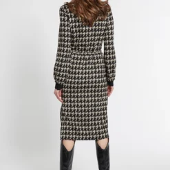 Ana Alcazar Shift Jurk Emely 8 Ana Alcazar Shift Jurk Emely -Goedkope Mooie Kled Winkel ana alcazar 048661 31254