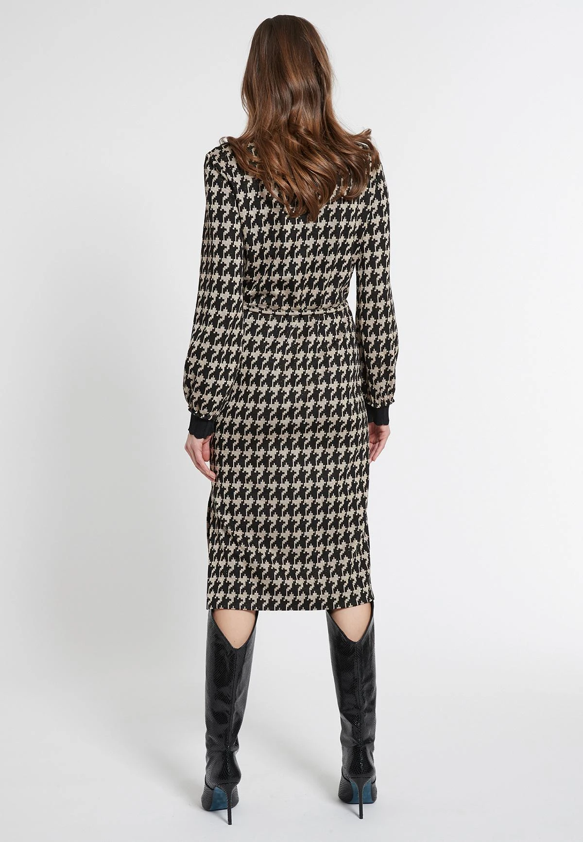 Ana Alcazar Shift Jurk Emely 3 Ana Alcazar Shift Jurk Emely - Afbeelding 3