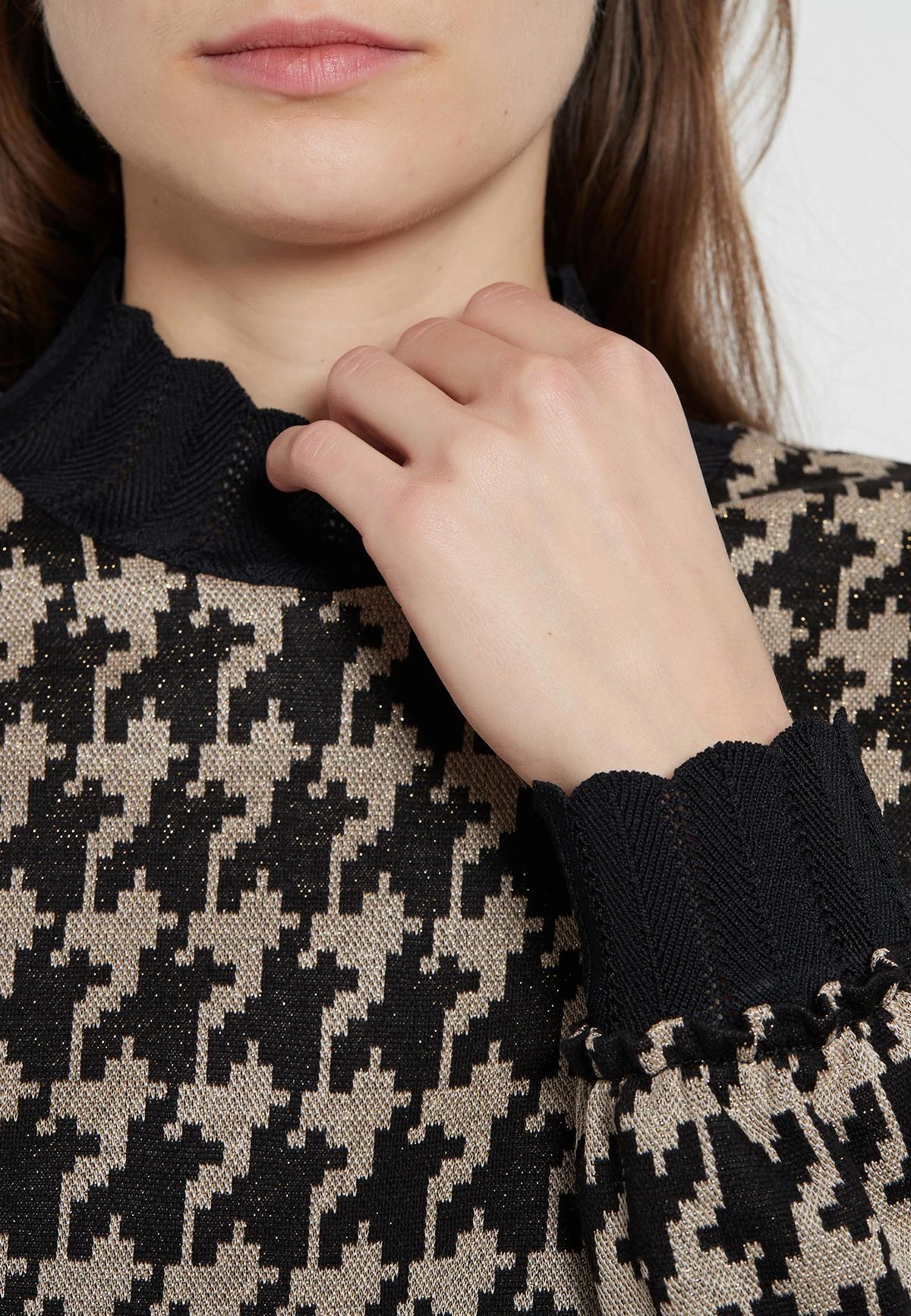 Ana Alcazar Shift Jurk Emely 4 Ana Alcazar Shift Jurk Emely - Afbeelding 4