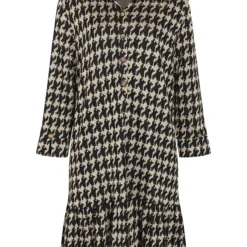 Ana Alcazar Volant Jurk Emesa 11 Ana Alcazar Volant Jurk Emesa -Goedkope Mooie Kled Winkel ana alcazar 048662 31251