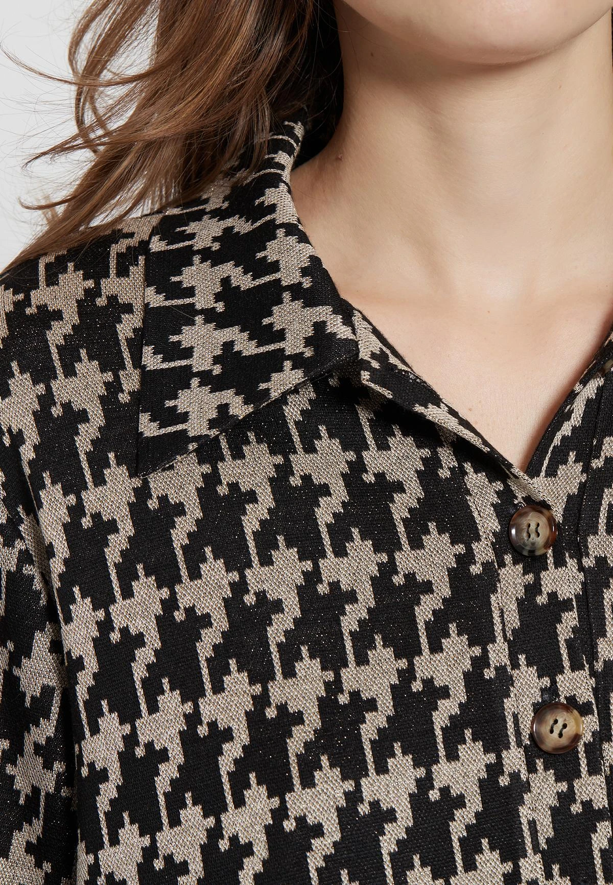 Ana Alcazar Volant Jurk Emesa 4 Ana Alcazar Volant Jurk Emesa - Afbeelding 4