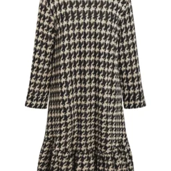 Ana Alcazar Volant Jurk Emesa 10 Ana Alcazar Volant Jurk Emesa -Goedkope Mooie Kled Winkel ana alcazar 048662 31256