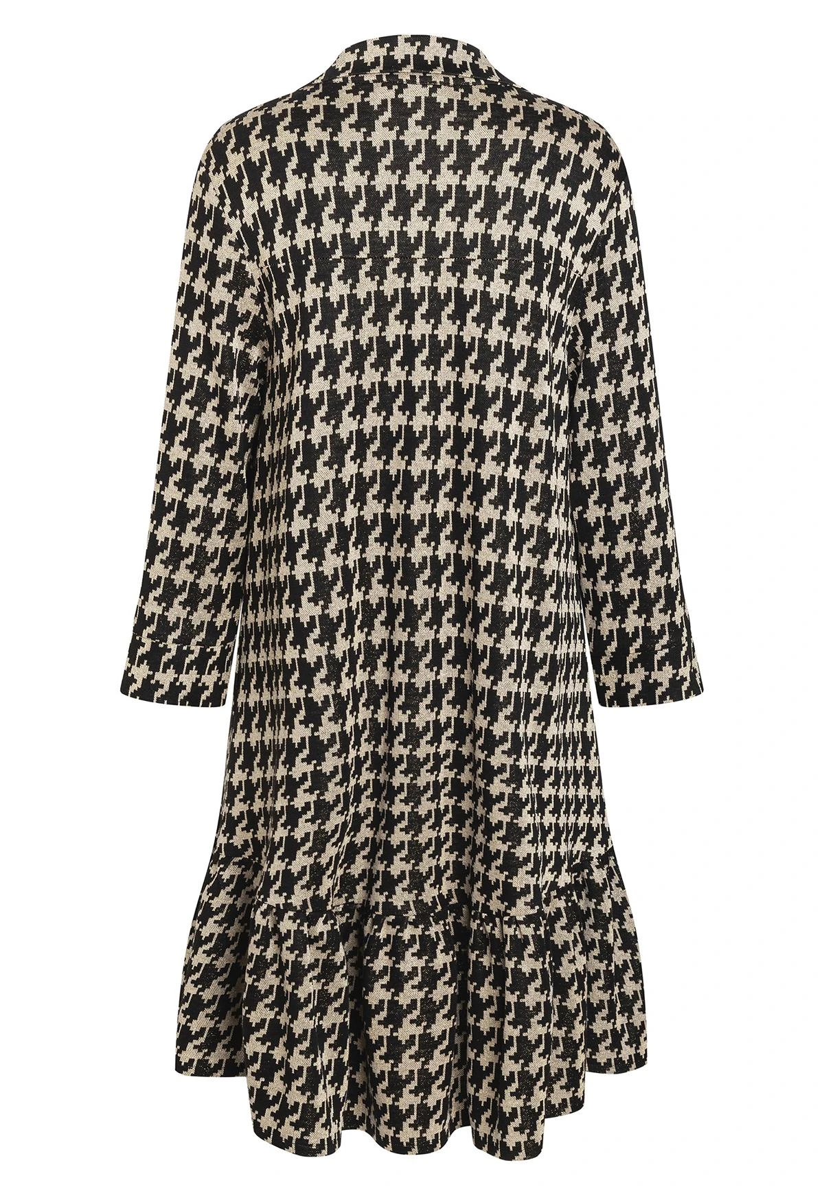 Ana Alcazar Volant Jurk Emesa 5 Ana Alcazar Volant Jurk Emesa - Afbeelding 5