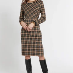 Ana Alcazar Shift Jurk Emmia