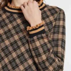 Ana Alcazar Shift Jurk Emmia -Goedkope Mooie Kled Winkel ana alcazar 048666 31265