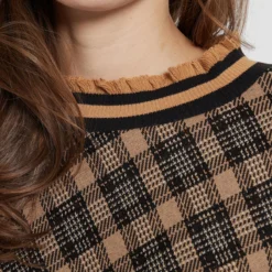 Ana Alcazar Shift Jurk Emmia -Goedkope Mooie Kled Winkel ana alcazar 048666 31266