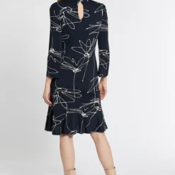 Ana Alcazar Volant Jurk Enjana 8 Ana Alcazar Volant Jurk Enjana -Goedkope Mooie Kled Winkel ana alcazar 048677 31294