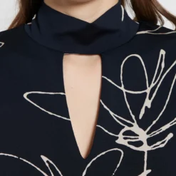 Ana Alcazar Volant Jurk Enjana 9 Ana Alcazar Volant Jurk Enjana -Goedkope Mooie Kled Winkel ana alcazar 048677 31295