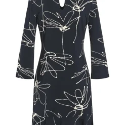 Ana Alcazar Volant Jurk Enjana 10 Ana Alcazar Volant Jurk Enjana -Goedkope Mooie Kled Winkel ana alcazar 048677 31296