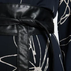 Ana Alcazar Midi Jurk Enjela -Goedkope Mooie Kled Winkel ana alcazar 048679 31295