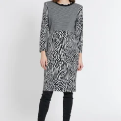 Ana Alcazar Shift Jurk Enzy