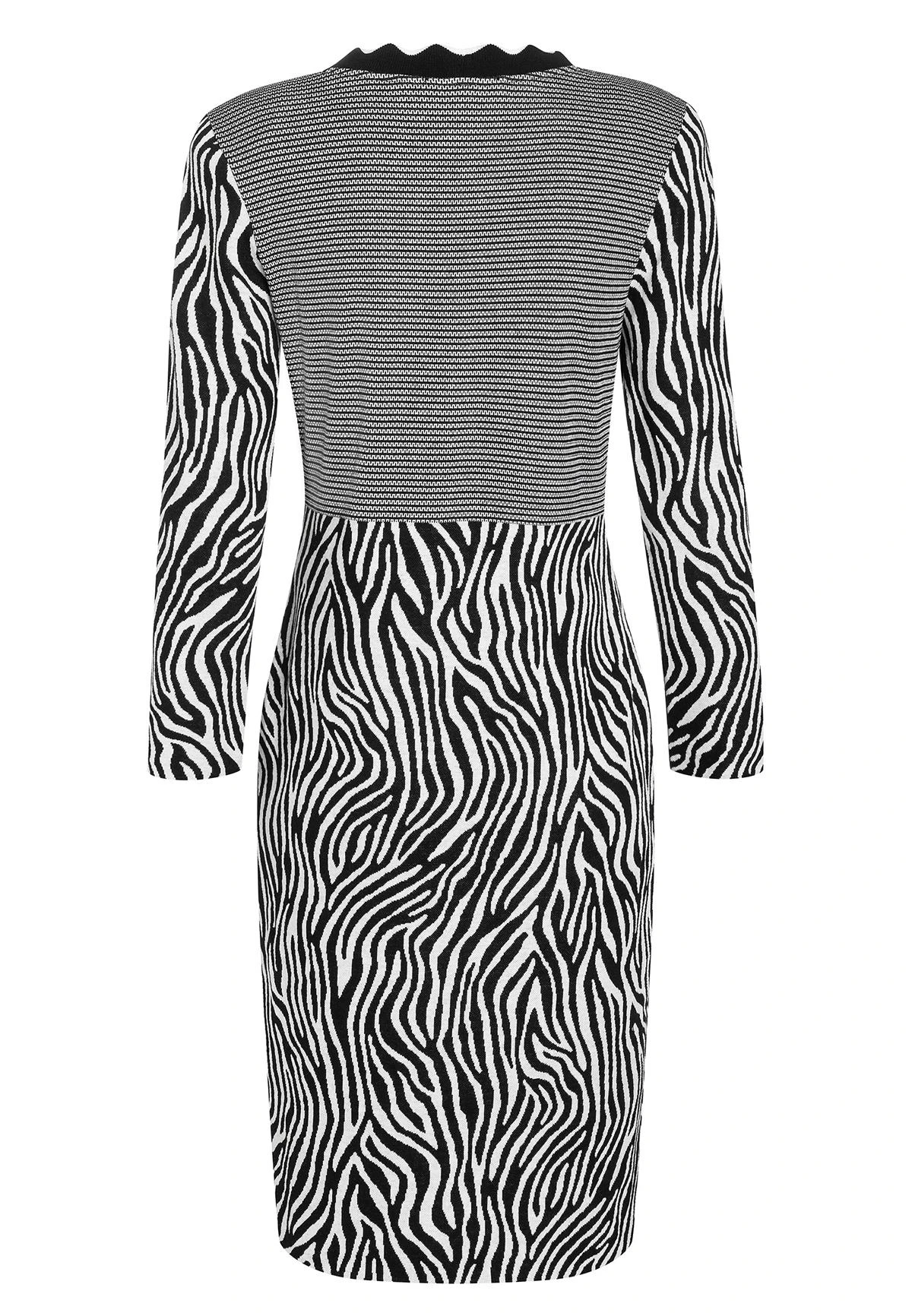 Ana Alcazar Shift Jurk Enzy 5 Ana Alcazar Shift Jurk Enzy - Afbeelding 5