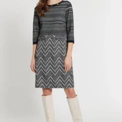 Ana Alcazar A-Lijn Jurk Enora