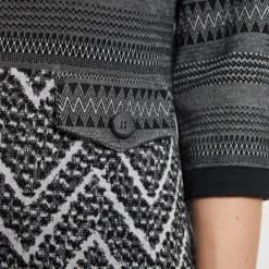 Ana Alcazar A-Lijn Jurk Enora -Goedkope Mooie Kled Winkel ana alcazar 048682 31316