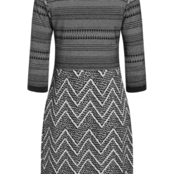 Ana Alcazar A-Lijn Jurk Enora -Goedkope Mooie Kled Winkel ana alcazar 048682 31317