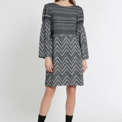 Ana Alcazar Mix Jurk Enorea