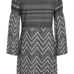 Ana Alcazar Mix Jurk Enorea 10 Ana Alcazar Mix Jurk Enorea -Goedkope Mooie Kled Winkel ana alcazar 048684 31316