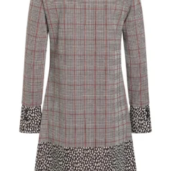 Ana Alcazar A-Lijn Jurk Enfasi -Goedkope Mooie Kled Winkel ana alcazar 048691 31336