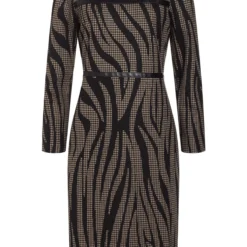 Ana Alcazar Shift Jurk Ezaly -Goedkope Mooie Kled Winkel ana alcazar 048698 31351