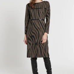 Ana Alcazar Shift Jurk Ezaly