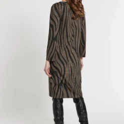 Ana Alcazar Shift Jurk Ezaly -Goedkope Mooie Kled Winkel ana alcazar 048698 31354