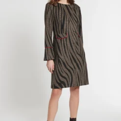 Ana Alcazar A-Lijn Jurk Ezola