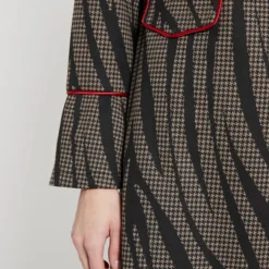 Ana Alcazar A-Lijn Jurk Ezola -Goedkope Mooie Kled Winkel ana alcazar 048699 31355