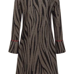 Ana Alcazar A-Lijn Jurk Ezola -Goedkope Mooie Kled Winkel ana alcazar 048699 31356