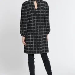 Ana Alcazar Pofmouw Jurk Eofea 8 Ana Alcazar Pofmouw Jurk Eofea -Goedkope Mooie Kled Winkel ana alcazar 048703 31364