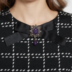 Ana Alcazar Pofmouw Jurk Eofea 9 Ana Alcazar Pofmouw Jurk Eofea -Goedkope Mooie Kled Winkel ana alcazar 048703 31365