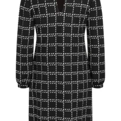 Ana Alcazar Pofmouw Jurk Eofea 10 Ana Alcazar Pofmouw Jurk Eofea -Goedkope Mooie Kled Winkel ana alcazar 048703 31366