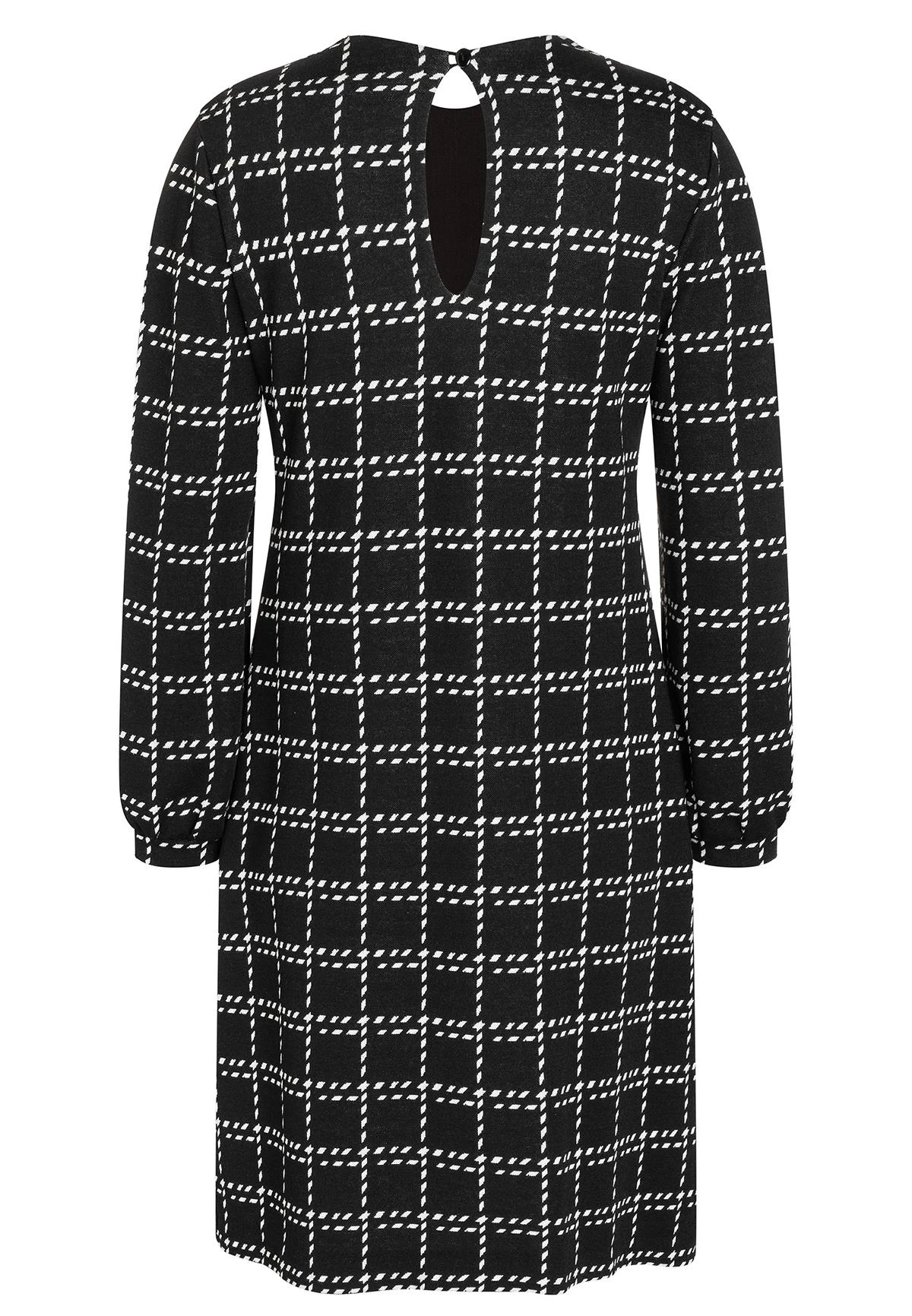 Ana Alcazar Pofmouw Jurk Eofea 5 Ana Alcazar Pofmouw Jurk Eofea - Afbeelding 5