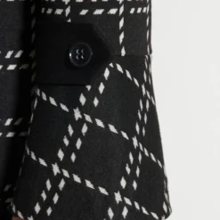 Ana Alcazar Geplooide Jurk Eosyna -Goedkope Mooie Kled Winkel ana alcazar 048704 31365