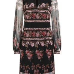 Ana Alcazar Tuniek Jurk Ephany -Goedkope Mooie Kled Winkel ana alcazar 048707 31381