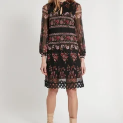 Ana Alcazar Tuniek Jurk Ephany