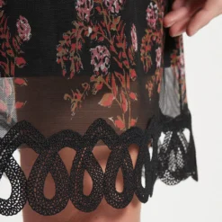 Ana Alcazar Tuniek Jurk Ephany -Goedkope Mooie Kled Winkel ana alcazar 048707 31385