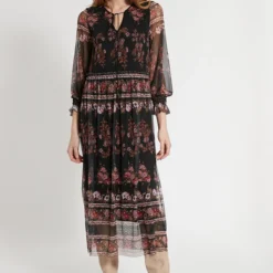 Ana Alcazar Folkore Jurk Ephasy