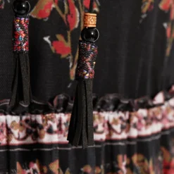 Ana Alcazar Folkore Jurk Ephasy -Goedkope Mooie Kled Winkel ana alcazar 048708 31385