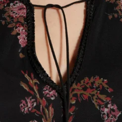 Ana Alcazar Folkore Jurk Ephasy -Goedkope Mooie Kled Winkel ana alcazar 048708 31386