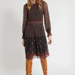 Ana Alcazar Boho Jurk Epari