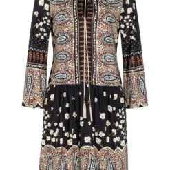 Ana Alcazar Tuniek Jurk Eprosa 11 Ana Alcazar Tuniek Jurk Eprosa -Goedkope Mooie Kled Winkel ana alcazar 048714 31401