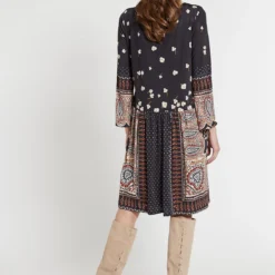 Ana Alcazar Tuniek Jurk Eprosa 8 Ana Alcazar Tuniek Jurk Eprosa -Goedkope Mooie Kled Winkel ana alcazar 048714 31404
