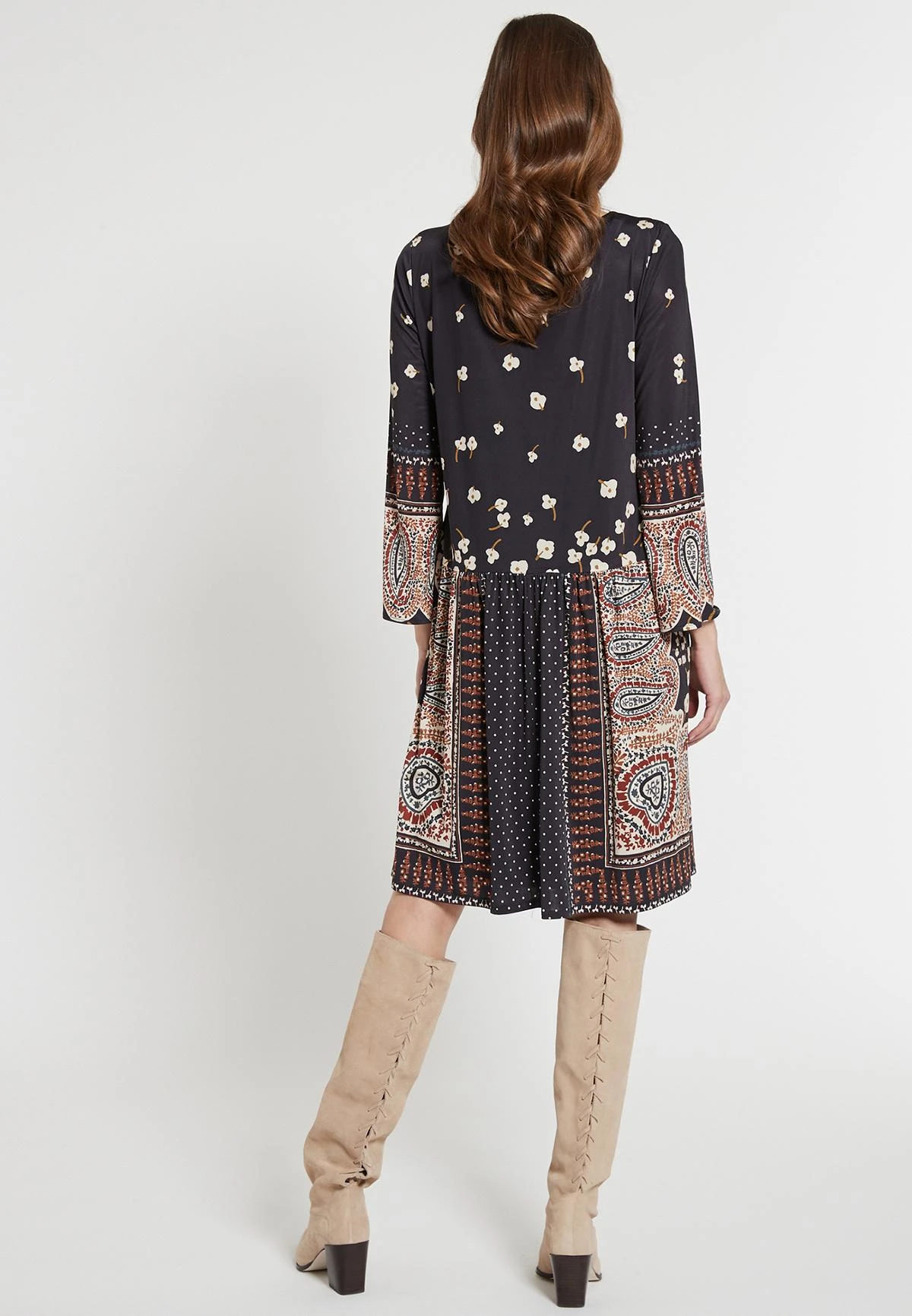 Ana Alcazar Tuniek Jurk Eprosa 3 Ana Alcazar Tuniek Jurk Eprosa - Afbeelding 3